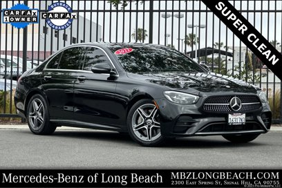 Used 2022 Mercedes-Benz E 350 Sedan