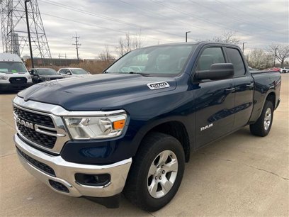 Used 2022 RAM 1500 Big Horn