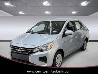 New 2024 Mitsubishi Mirage G4 ES