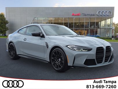 Used 2023 BMW M4 Competition w/ Executive Package