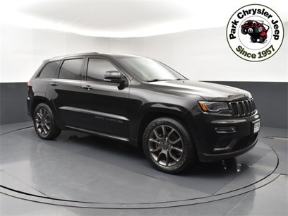 Used 2021 Jeep Grand Cherokee High Altitude