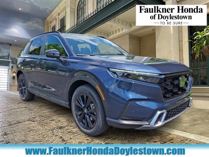 New 2025 Honda CR-V Sport Touring