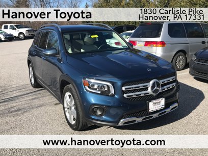 Used 2020 Mercedes-Benz GLB 250 4MATIC