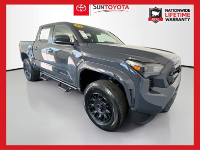 Used 2024 Toyota Tacoma SR5