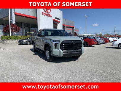 New 2025 Toyota Tundra SR5