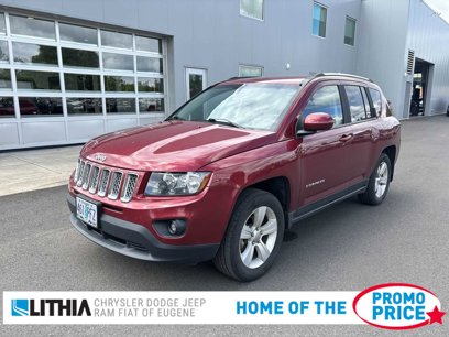 Used 2014 Jeep Compass Latitude