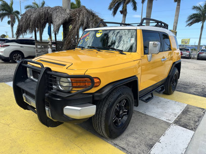 Used 2008 Toyota FJ Cruiser 2WD