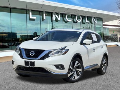 Used 2015 Nissan Murano Platinum w/ Platinum Technology Package