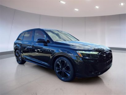 New 2025 Audi Q7 3.0T Prestige