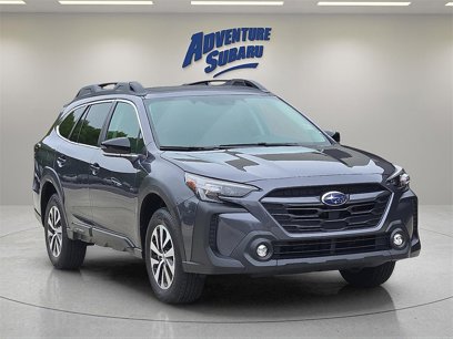 Certified 2025 Subaru Outback Premium