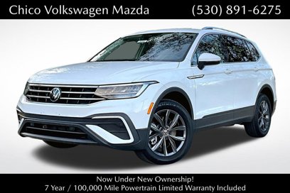 Used 2024 Volkswagen Tiguan SE