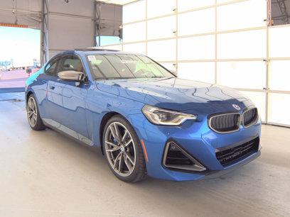 Used 2023 BMW M240i xDrive Coupe w/ Premium Package