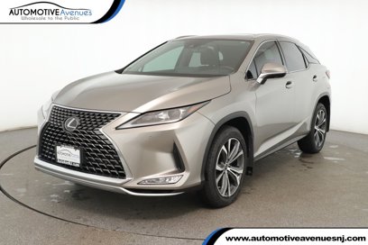 Used 2022 Lexus RX 350 FWD w/ Premium Package