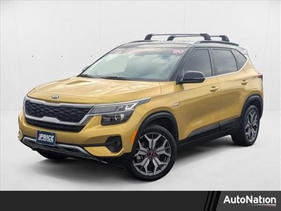 Used 2021 Kia Seltos S