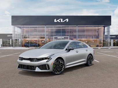 New 2025 Kia K5 GT