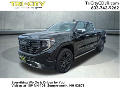 Used 2022 GMC Sierra 1500 Denali Ultimate