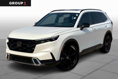 Used 2023 Honda CR-V Sport Touring