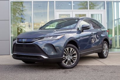 Used 2022 Toyota Venza XLE