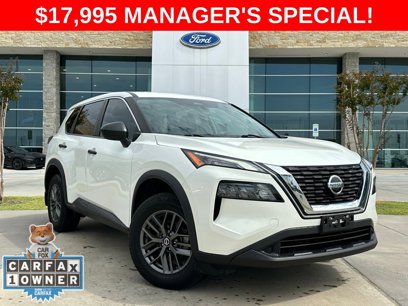 Used 2021 Nissan Rogue S