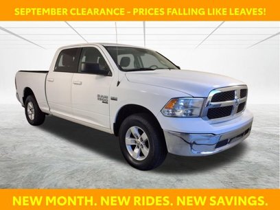 Used 2019 RAM 1500 Classic SLT