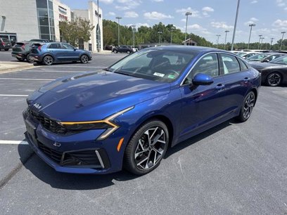 New 2025 Kia K5 EX