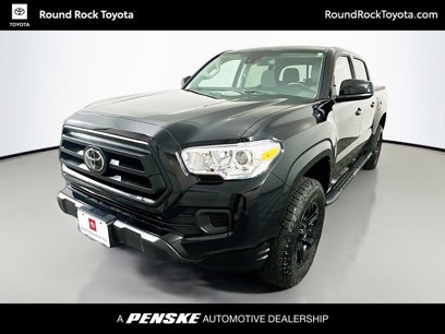 Certified 2022 Toyota Tacoma SR