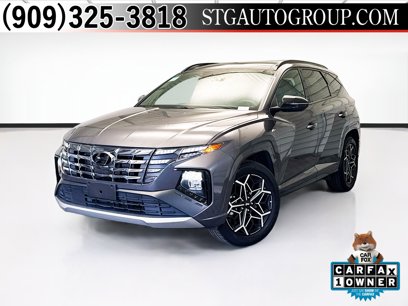 Used 2024 Hyundai Tucson N Line