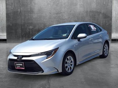 Certified 2024 Toyota Corolla LE