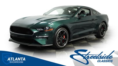 Used 2019 Ford Mustang Bullitt w/ Bullitt Electronics Package