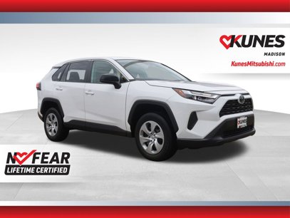 Used 2023 Toyota RAV4 LE