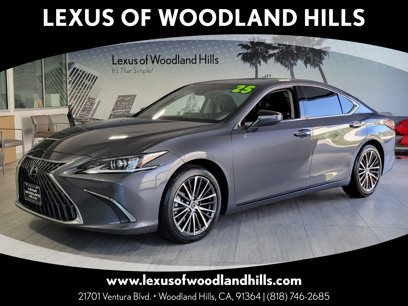 Used 2025 Lexus ES 350 w/ Premium Package