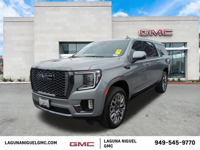 Certified 2023 GMC Yukon XL Denali Ultimate