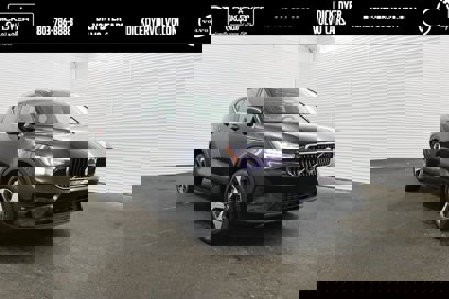 New 2025 Volvo XC40 B5 Plus w/ Protection Package Premier