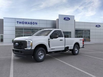 New 2024 Ford F350 XL w/ 360-Degree Camera Package