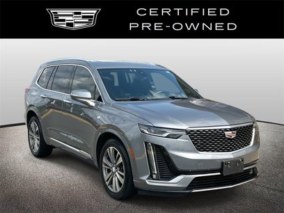 Certified 2021 Cadillac XT6 Premium Luxury
