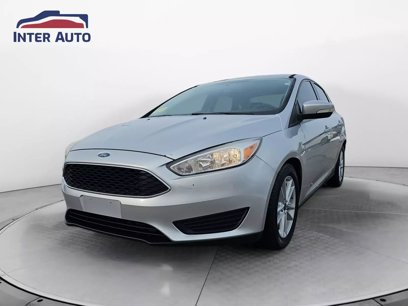Used 2017 Ford Focus SE