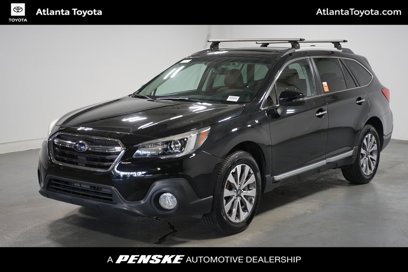 Used 2019 Subaru Outback 3.6R Touring w/ Popular Package #3A