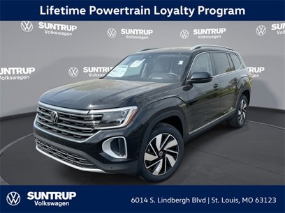 New 2025 Volkswagen Atlas SEL