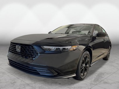 New 2025 Honda Accord SE