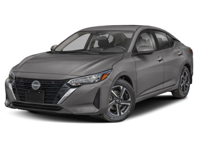 New 2025 Nissan Sentra SV w/ Trunk Package