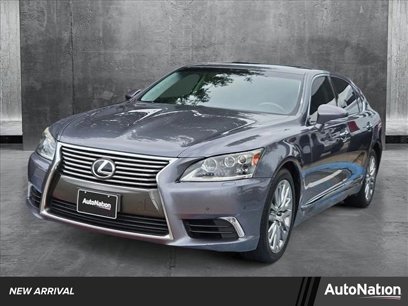 Used 2015 Lexus LS 460 L