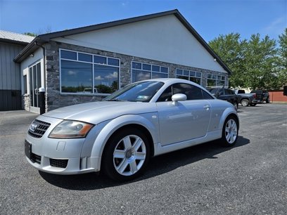 Used 2006 Audi TT 3.2