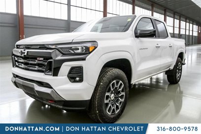 New 2025 Chevrolet Colorado Z71