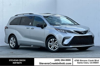 Used 2023 Toyota Sienna XSE