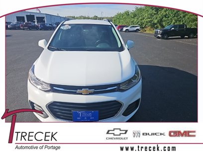 Used 2021 Chevrolet Trax LT w/ LT Convenience Package