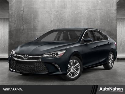 Used 2016 Toyota Camry SE