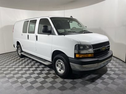 Certified 2023 Chevrolet Express 2500 w/ Driver Convenience Package
