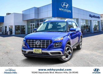New 2025 Hyundai Venue SEL