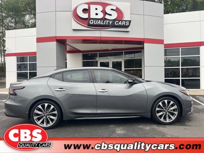 Used 2019 Nissan Maxima Platinum