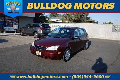 Used 2007 Ford Focus S